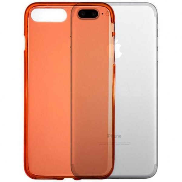 Чохол до моб. телефона ColorWay TPU case for Apple iPhone 7/8 plus, red (CW-CTPAI7P-RD)