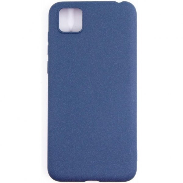 Чохол до моб. телефона DENGOS Carbon Huawei Y5p, blue (DG-TPU-CRBN-77) (DG-TPU-CRBN-77)