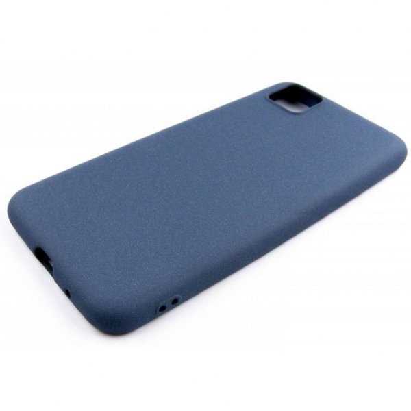 Чохол до моб. телефона DENGOS Carbon Huawei Y5p, blue (DG-TPU-CRBN-77) (DG-TPU-CRBN-77)