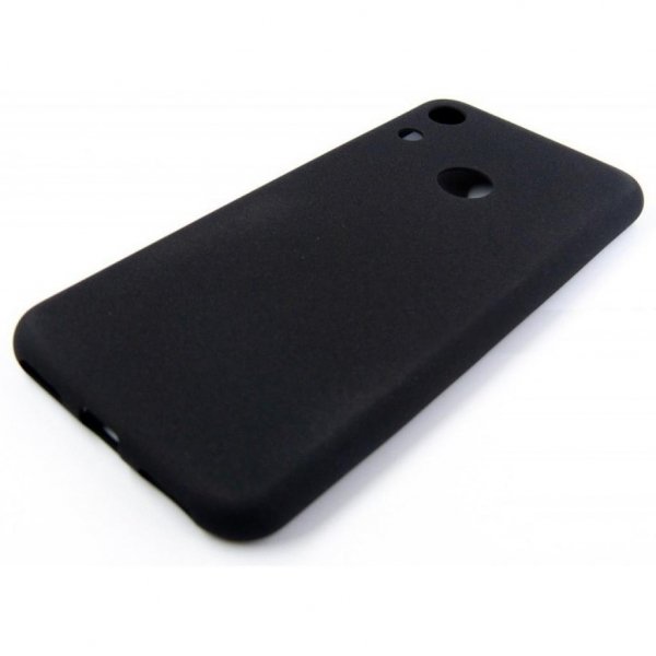 Чохол до моб. телефона DENGOS Carbon Huawei Y6s, black (DG-TPU-CRBN-47) (DG-TPU-CRBN-47)