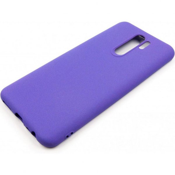 Чохол до моб. телефона DENGOS Carbon Xiaomi Redmi 9, violet (DG-TPU-CRBN-85) (DG-TPU-CRBN-85) Чохол до моб. телефона DENGOS Carbon Xiaomi Redmi 9, violet (DG-TPU-CRBN-85) (DG-TPU-CRBN-85)