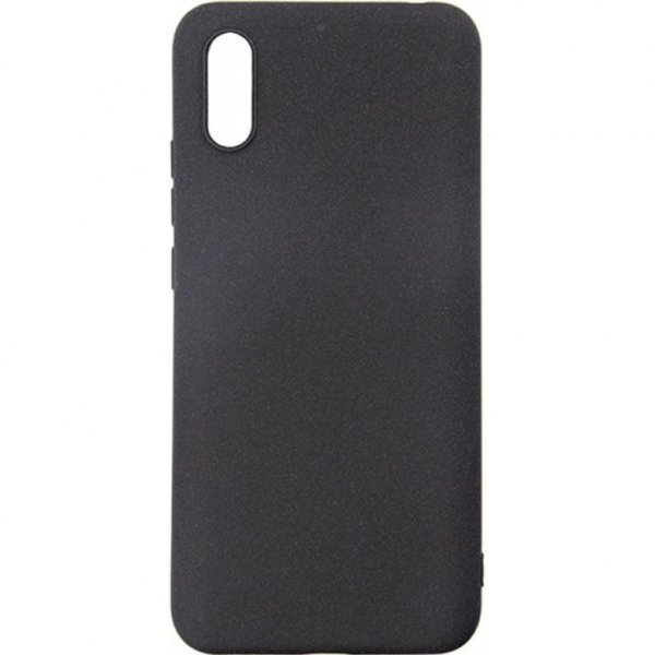 Чохол до моб. телефона DENGOS Carbon Xiaomi Redmi 9A, black (DG-TPU-CRBN-86) (DG-TPU-CRBN-86)