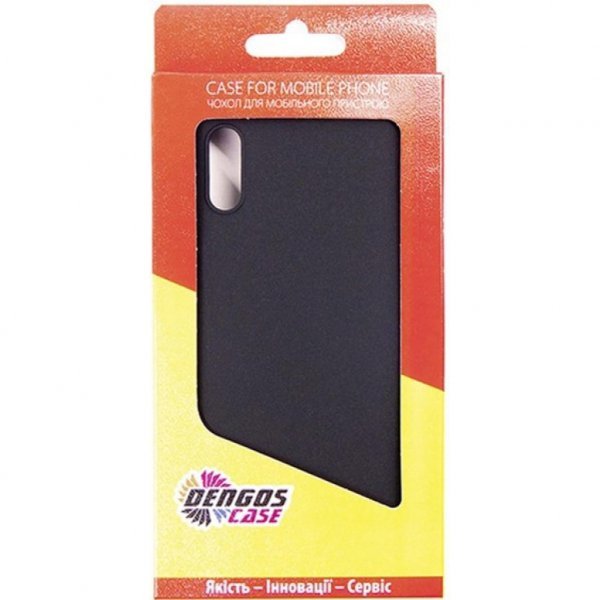 Чохол до моб. телефона DENGOS Carbon Xiaomi Redmi 9A, black (DG-TPU-CRBN-86) (DG-TPU-CRBN-86) Чохол до моб. телефона DENGOS Carbon Xiaomi Redmi 9A, black (DG-TPU-CRBN-86) (DG-TPU-CRBN-86)