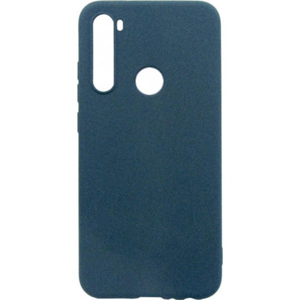 Чохол до моб. телефона DENGOS Carbon Xiaomi Redmi Note 8, blue (DG-TPU-CRBN-18) (DG-TPU-CRBN-18)
