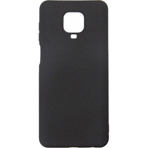 Чохол до моб. телефона DENGOS Carbon Xiaomi Redmi Note 9s, black (DG-TPU-CRBN-91) (DG-TPU-CRBN-91)