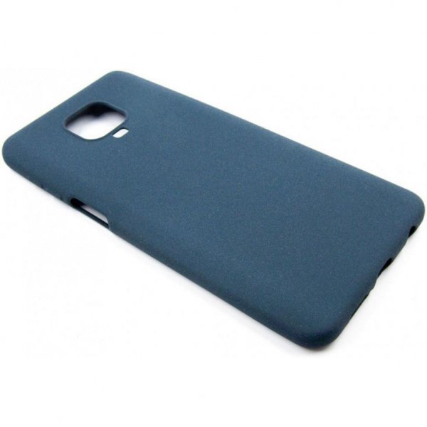 Чохол до моб. телефона DENGOS Carbon Xiaomi Redmi Note 9s, blue (DG-TPU-CRBN-93) (DG-TPU-CRBN-93)