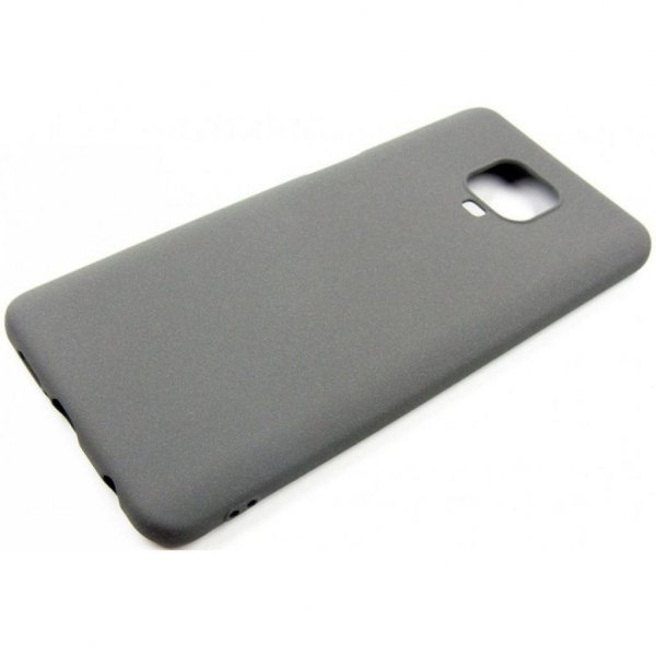 Чохол до моб. телефона DENGOS Carbon Xiaomi Redmi Note 9s, grey (DG-TPU-CRBN-92) (DG-TPU-CRBN-92)