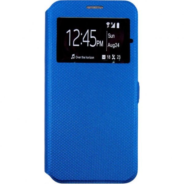Чохол до моб. телефона DENGOS Flipp-Book Call ID Vivo Y15, blue (DG-SL-BK-272) (DG-SL-BK-272) Чохол до моб. телефона DENGOS Flipp-Book Call ID Vivo Y15, blue (DG-SL-BK-272) (DG-SL-BK-272)