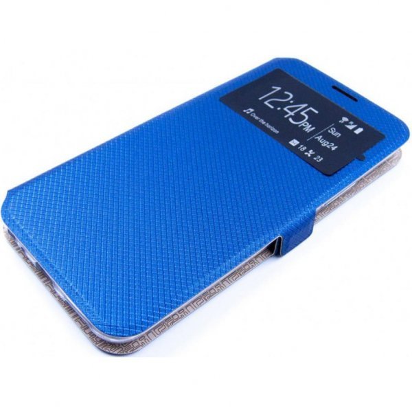 Чохол до моб. телефона DENGOS Flipp-Book Call ID Vivo Y15, blue (DG-SL-BK-272) (DG-SL-BK-272) Чохол до моб. телефона DENGOS Flipp-Book Call ID Vivo Y15, blue (DG-SL-BK-272) (DG-SL-BK-272)