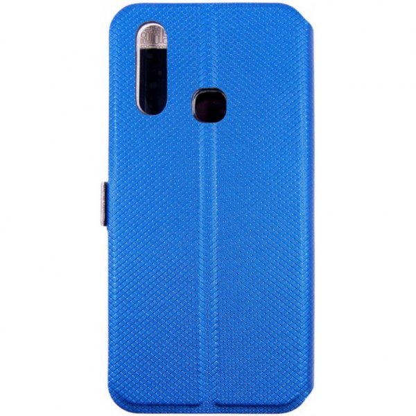 Чохол до моб. телефона DENGOS Flipp-Book Call ID Vivo Y15, blue (DG-SL-BK-272) (DG-SL-BK-272) Чохол до моб. телефона DENGOS Flipp-Book Call ID Vivo Y15, blue (DG-SL-BK-272) (DG-SL-BK-272)