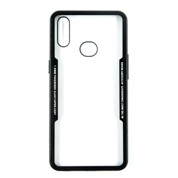 Чохол до моб. телефона DENGOS TPU для Samsung Galaxy A10s (black frame) (DG-TPU-TRP-28)