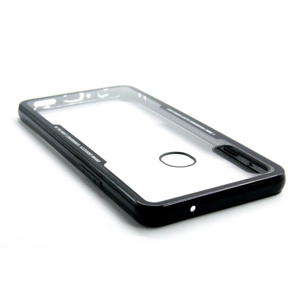 Чохол до моб. телефона DENGOS TPU для Samsung Galaxy A20s (black frame) (DG-TPU-TRP-29)