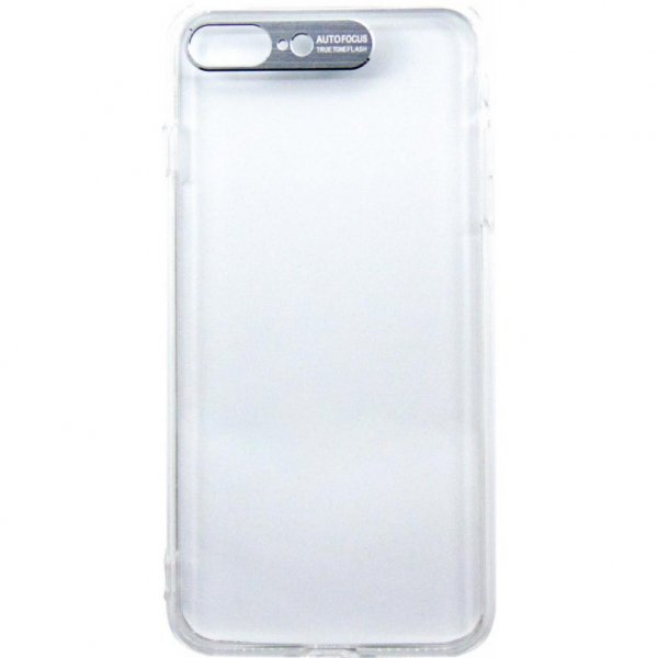 Чохол до моб. телефона DENGOS TPU iPhone 7/8 Plus (DG-TPU-TRP-08) (DG-TPU-TRP-08) Чохол до моб. телефона DENGOS TPU iPhone 7/8 Plus (DG-TPU-TRP-08) (DG-TPU-TRP-08)