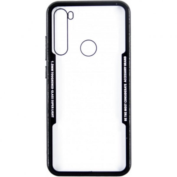 Чохол до моб. телефона DENGOS TPU Xiaomi Redmi Note 8 (DG-TPU-TRP-32) (DG-TPU-TRP-32)