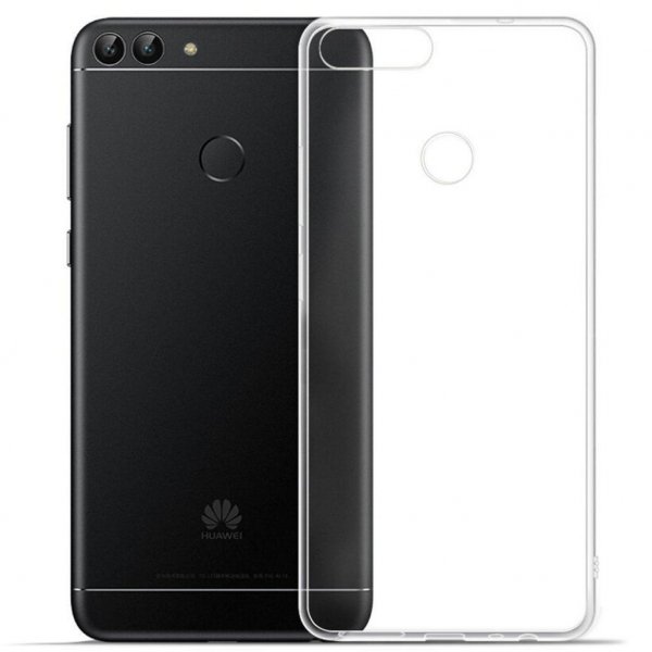 Чохол до моб. телефона для Huawei P smart Clear tpu (Transperent) Laudtec (LC-PST)