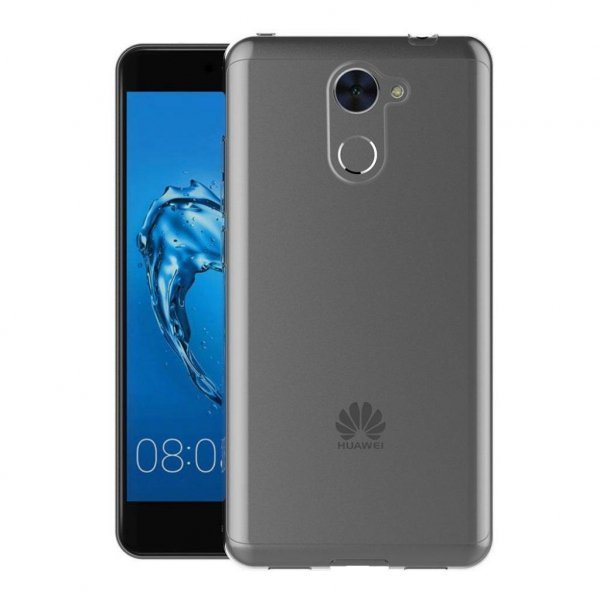 Чохол до моб. телефона для Huawei Y7 Clerar tpu (Transperent) Laudtec (LC-HY7T)