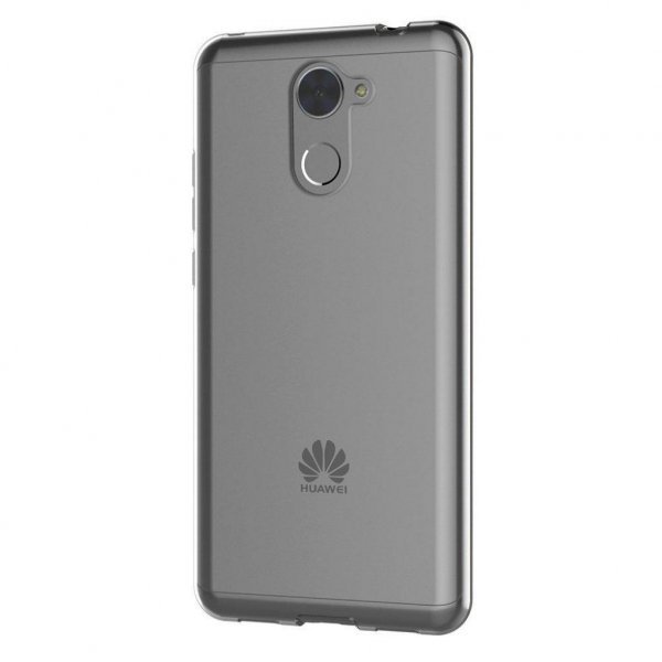 Чохол до моб. телефона для Huawei Y7 Clerar tpu (Transperent) Laudtec (LC-HY7T)