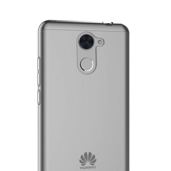 Чохол до моб. телефона для Huawei Y7 Clerar tpu (Transperent) Laudtec (LC-HY7T)