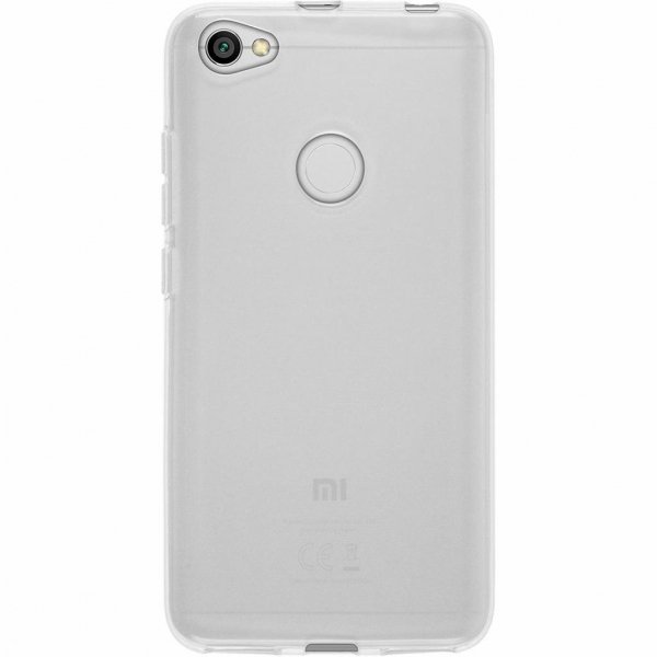 Чохол до моб. телефона для Xiaomi Redmi Note 5A Clear tpu (Transperent) Laudtec (LC-XRN5AP)