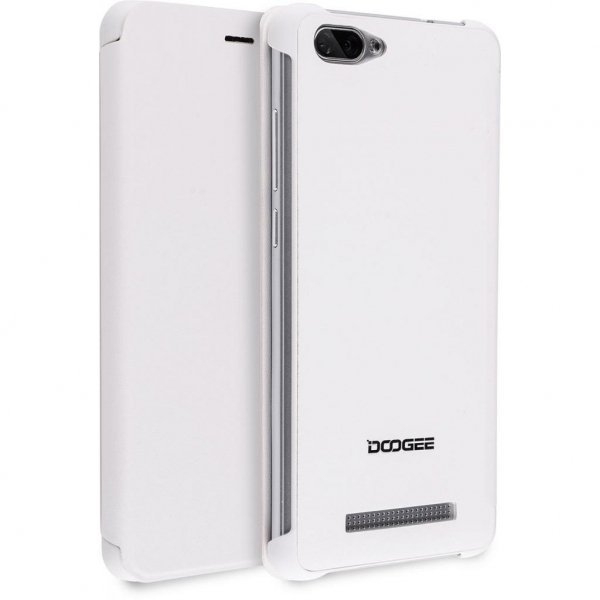 Чохол до моб. телефона Doogee X20 Package(White) (DGA58T-BC001-01Z)