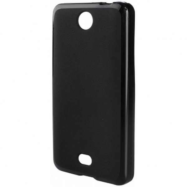 Чохол до моб. телефона Drobak для Microsoft Lumia 430 DS (Nokia) (Black) (215626)
