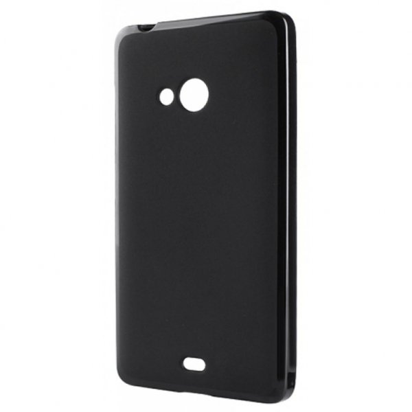 Чохол до моб. телефона Drobak для Microsoft Lumia 540 DS (Nokia) (Black) (215627)