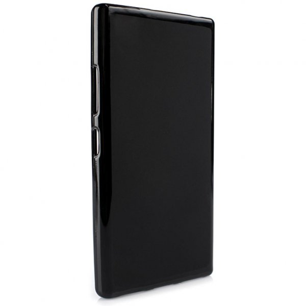 Чохол до моб. телефона Drobak для Microsoft Lumia 550 DS (Nokia) (Black) (215644)