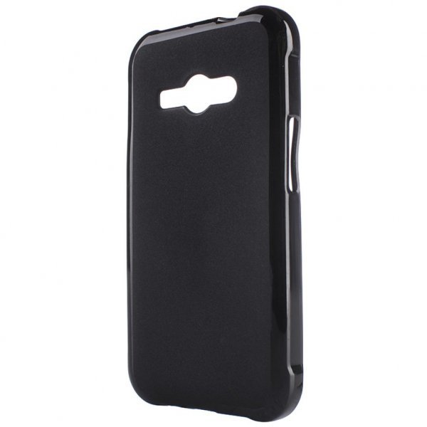 Чохол до моб. телефона Drobak для Samsung Galaxy J1 Ace J110H/DS (Black) (216968)