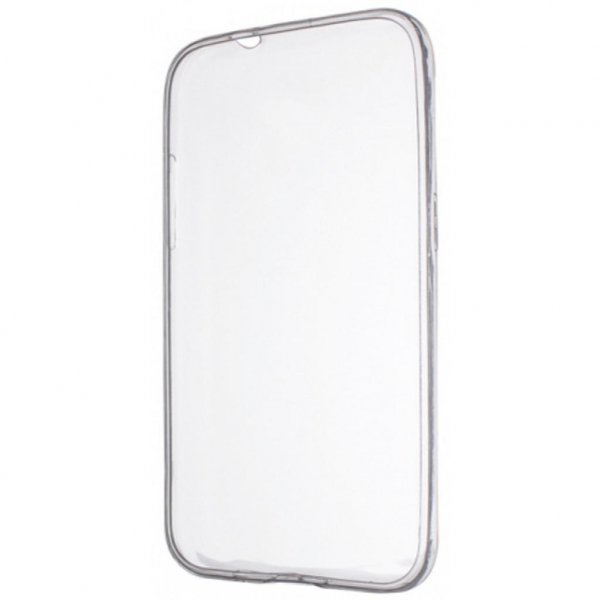 Чохол до моб. телефона Drobak Elastic PU для Samsung Galaxy A7 A710F White Clear (216993)