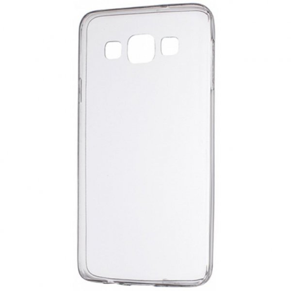 Чохол до моб. телефона Drobak Ultra PU для Samsung Galaxy A3 (Clear) (216937)