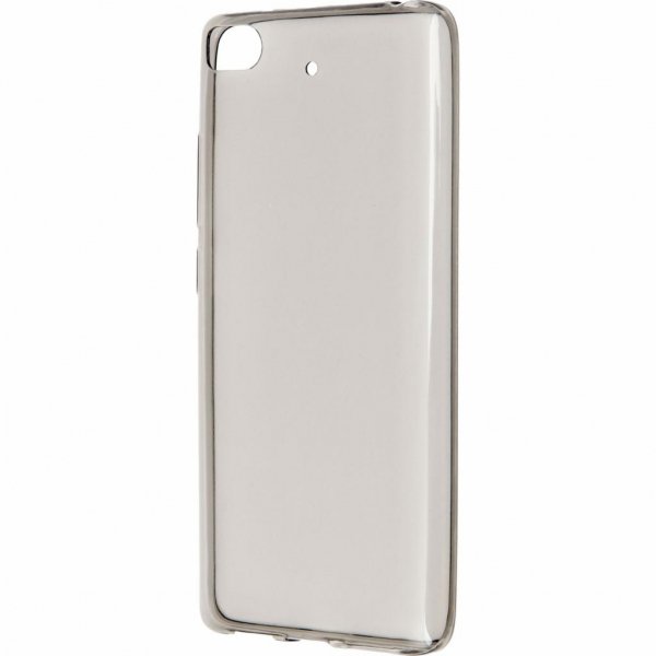 Чохол до моб. телефона Drobak Ultra PU для Xiaomi Mi5s (Gray) (213118)