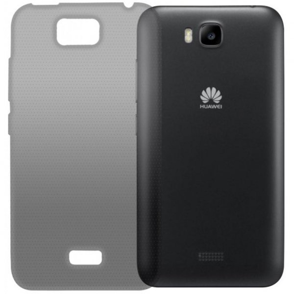 Чохол до моб. телефона GLOBAL для Huawei Ascend Y5c (TPU) Extra Slim (темный) (1283126471971)