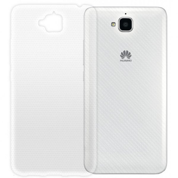Чохол до моб. телефона GLOBAL для Huawei Y6 2 (TPU) Extra Slim (светлый) (1283126473388)