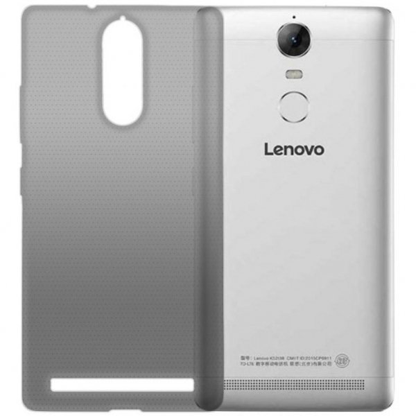 Чохол до моб. телефона GLOBAL для Lenovo Vibe K5 Note (темный) (1283126471438)