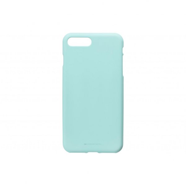 Чохол до моб. телефона Goospery для Apple iPhone 7/8 Plus SF Jelly Mint (8809550400597) Чохол до моб. телефона Goospery для Apple iPhone 7/8 Plus SF Jelly Mint (8809550400597)