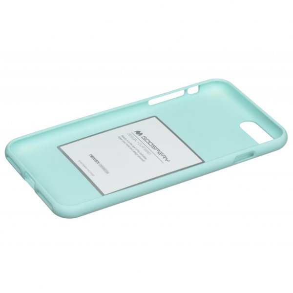 Чохол до моб. телефона Goospery для Apple iPhone 7/8 Plus SF Jelly Mint (8809550400597) Чохол до моб. телефона Goospery для Apple iPhone 7/8 Plus SF Jelly Mint (8809550400597)