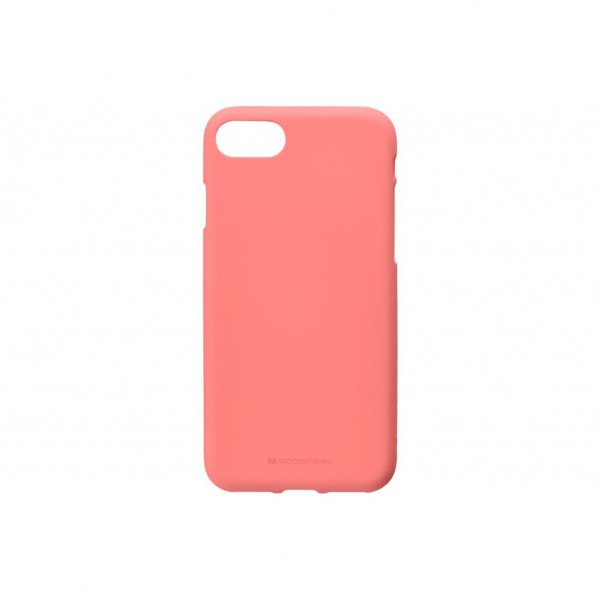 Чохол до моб. телефона Goospery для Apple iPhone 7/8 SF Jelly Pink (8809550400535)