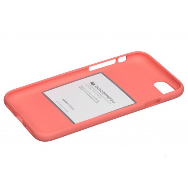 Чохол до моб. телефона Goospery для Apple iPhone 7/8 SF Jelly Pink (8809550400535)
