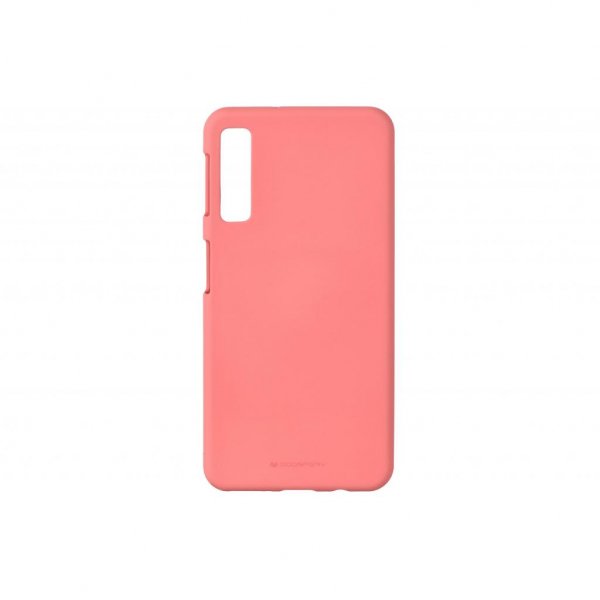 Чохол до моб. телефона Goospery для Samsung Galaxy A7 (A750) SF Jelly Pink (8809550411692)