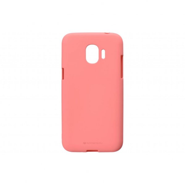 Чохол до моб. телефона Goospery для Samsung Galaxy J2 (J250) SF Jelly Pink (8809550415478)