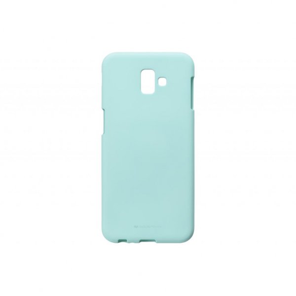 Чохол до моб. телефона Goospery для Samsung Galaxy J6 Plus (J610F) SF Jelly Mint (8809621301150)