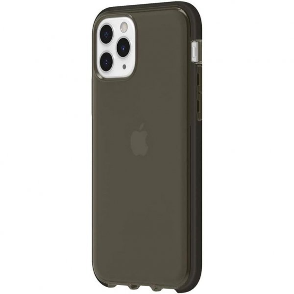 Чохол до моб. телефона Griffin Survivor Clear for Apple iPhone 11 Pro - Black (GIP-022-BLK)