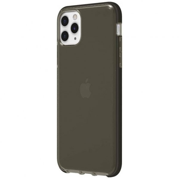 Чохол до моб. телефона Griffin Survivor Clear for Apple iPhone 11 Pro Max - Black (GIP-026-BLK)