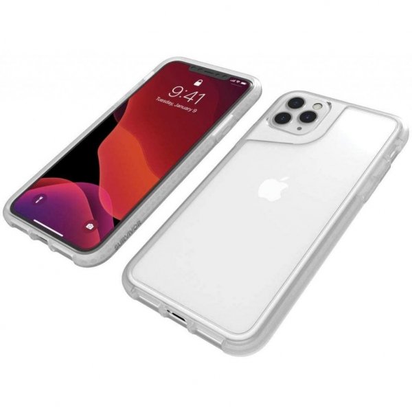 Чохол до моб. телефона Griffin Survivor Strong for Apple iPhone 11 Pro Max - Clear (GIP-027-CLR)