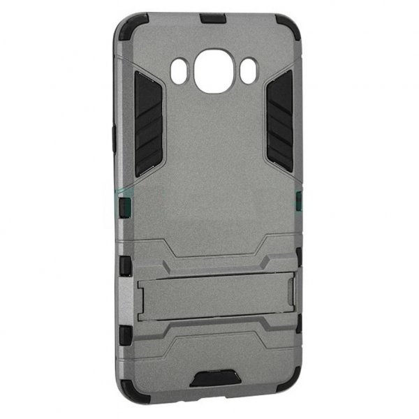Чохол до моб. телефона HONOR для Samsung J710 (J7-2016) Hard Defence Series Space Gray (47989)