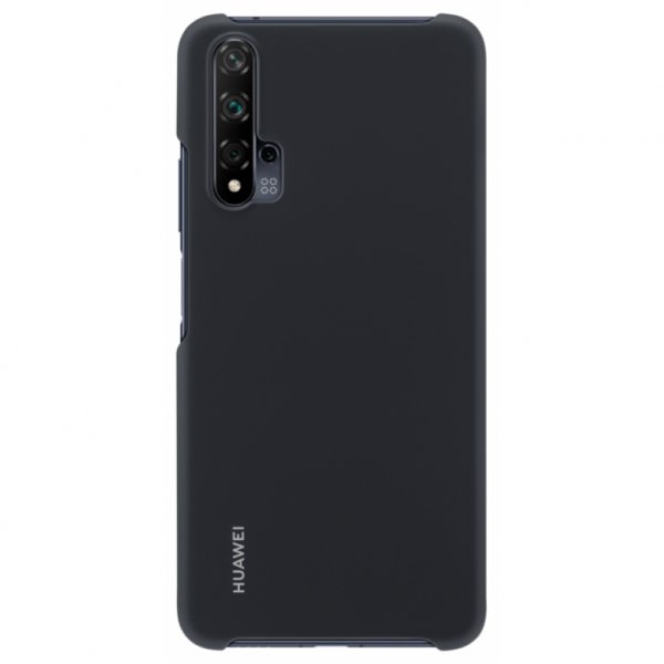Чохол до моб. телефона Huawei Nova 5T Case Black (51993761)