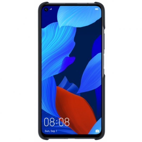Чохол до моб. телефона Huawei Nova 5T Case Black (51993761)