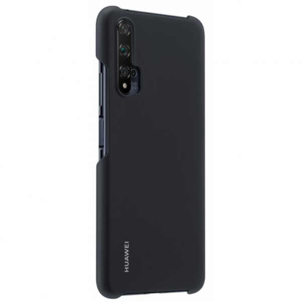 Чохол до моб. телефона Huawei Nova 5T Case Black (51993761)