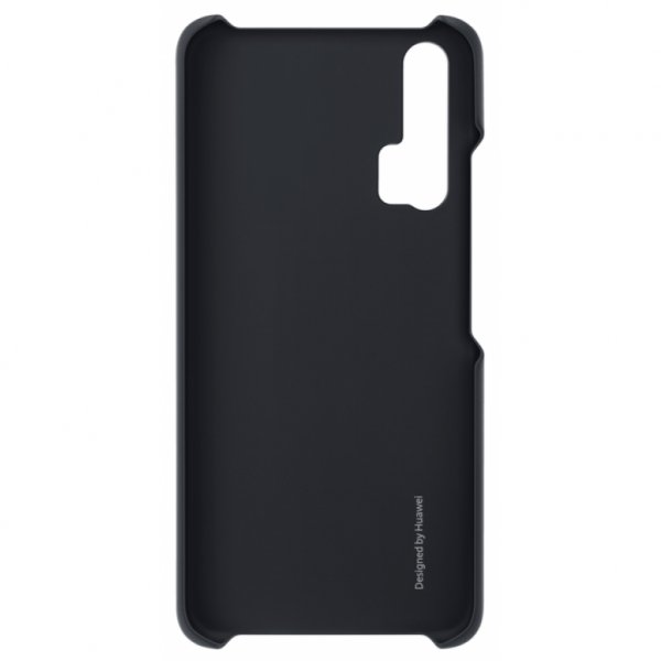 Чохол до моб. телефона Huawei Nova 5T Case Black (51993761)