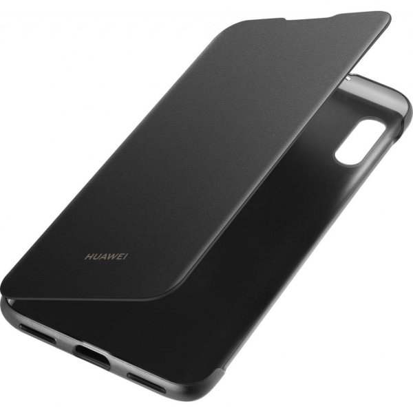 Чохол до моб. телефона Huawei Y6 2019 flip cover black case (51992945)